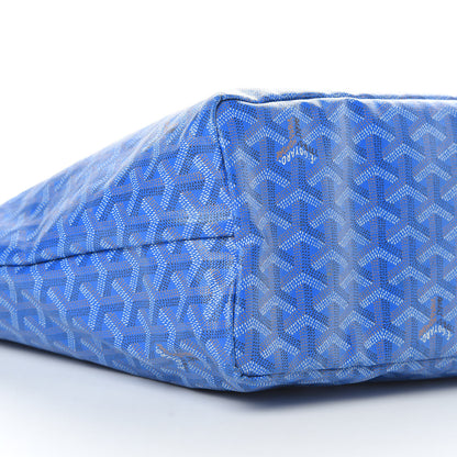 Goyard Goyardine Saint Louis PM Sky Blue 10 of 13