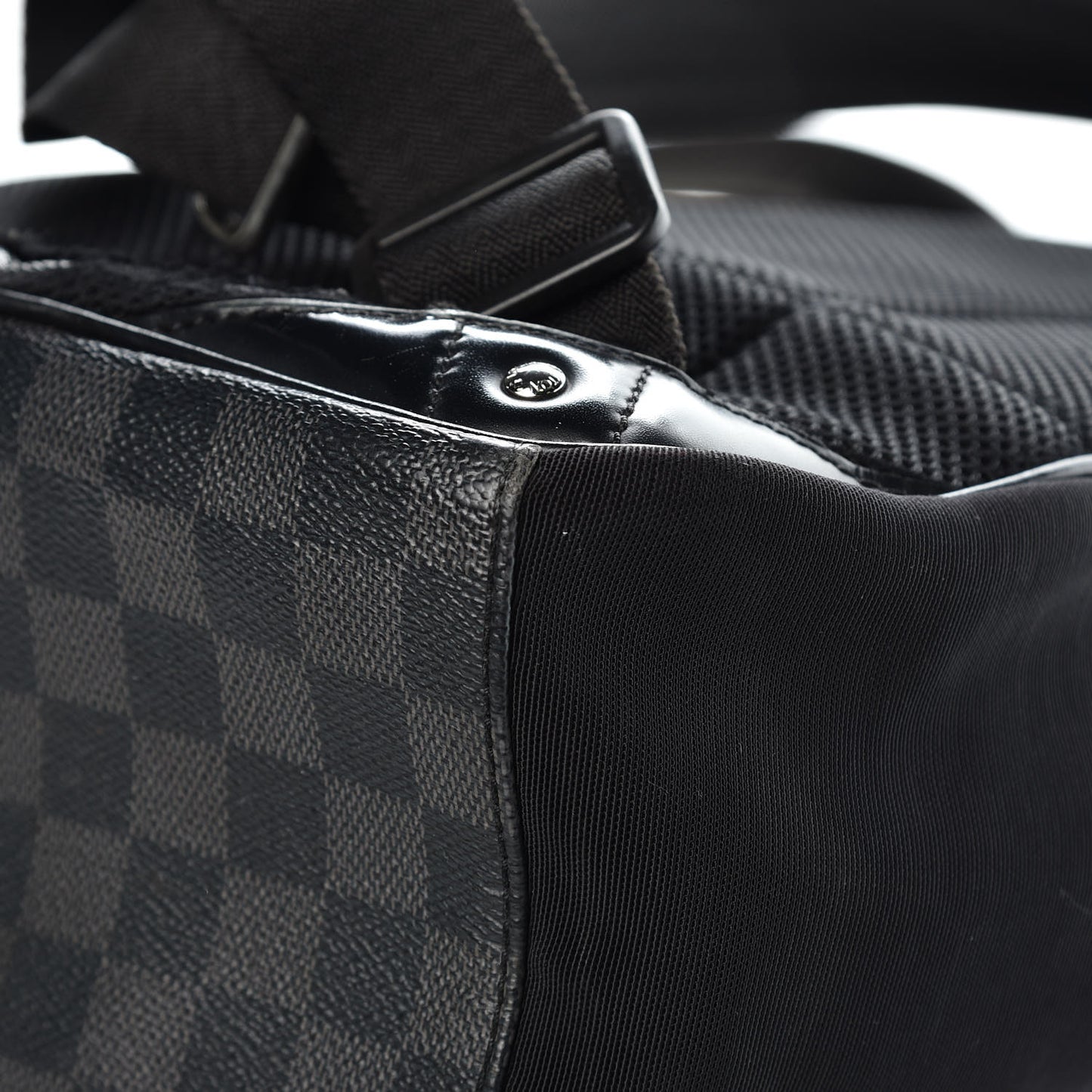 Damier Graphite Michael Backpack
