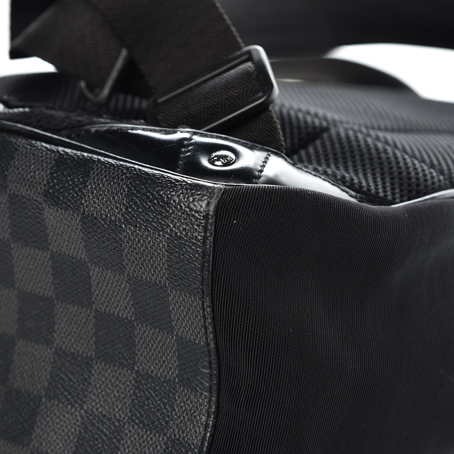 Louis Vuitton Damier Graphite Michael Backpack 14 of 18