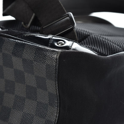 Louis Vuitton Damier Graphite Michael Backpack 14 of 18