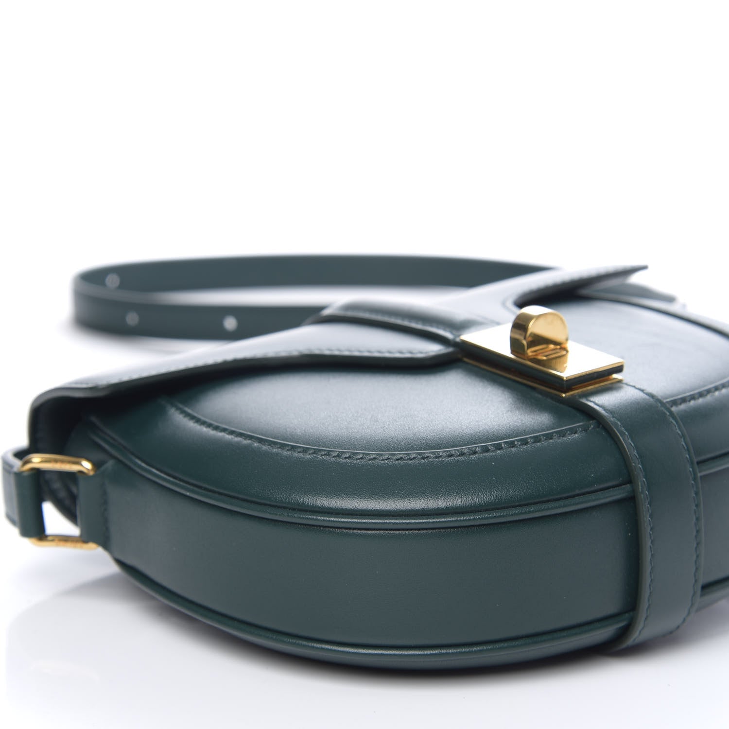 Celine Satinated Calfskin Besace Small 16 Amazone 6 of 9