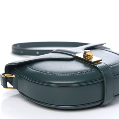 Celine Satinated Calfskin Besace Small 16 Amazone 6 of 9