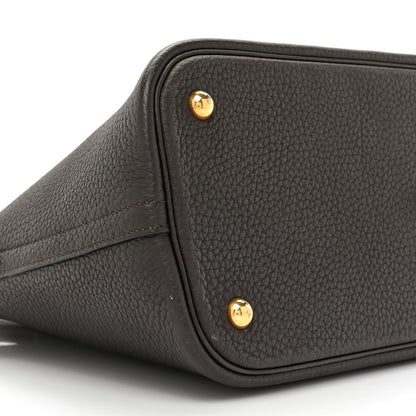 Hermes Taurillon Clemence Bolide 35 Ebene 8 of 15