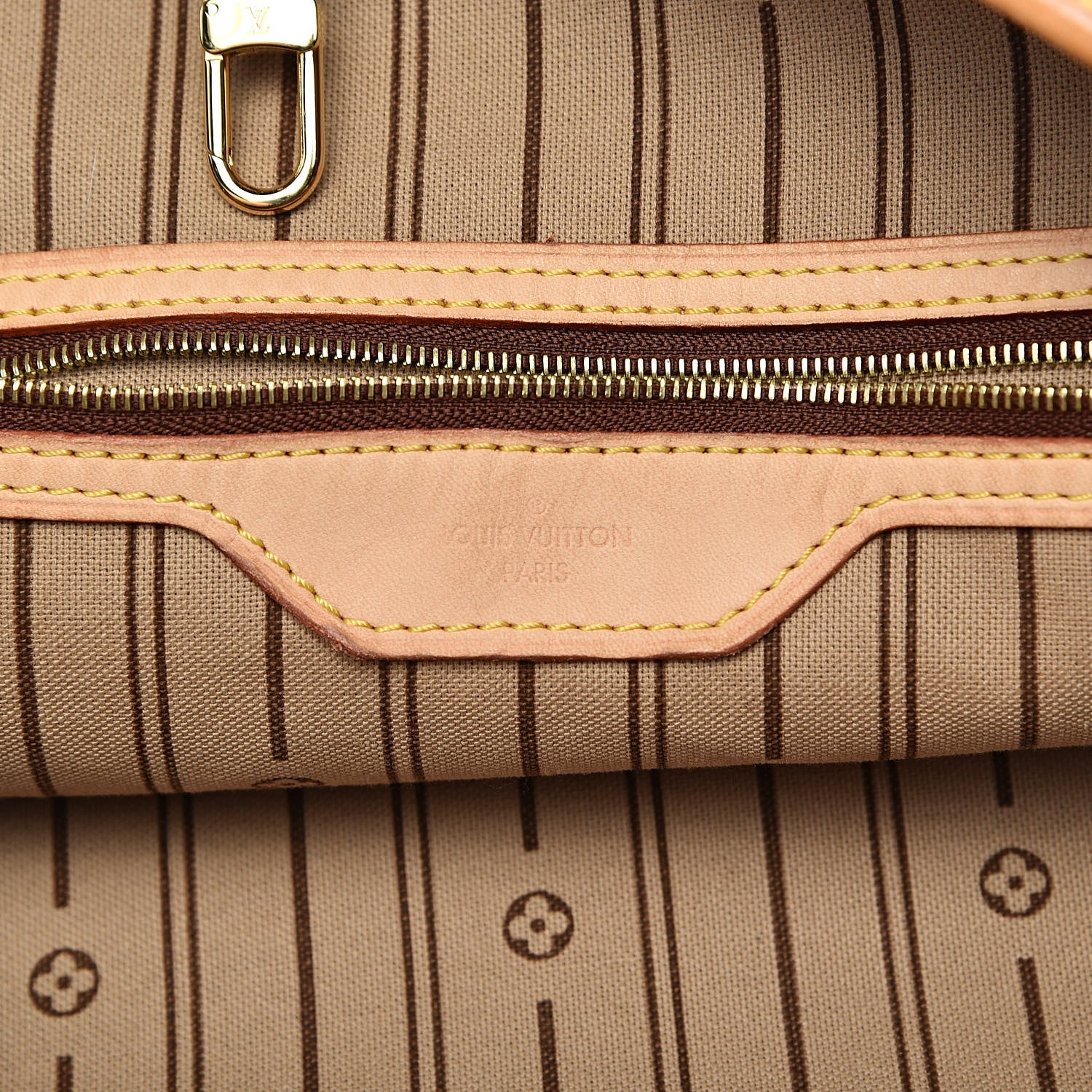 Louis Vuitton Monogram Delightful MM 6 of 13