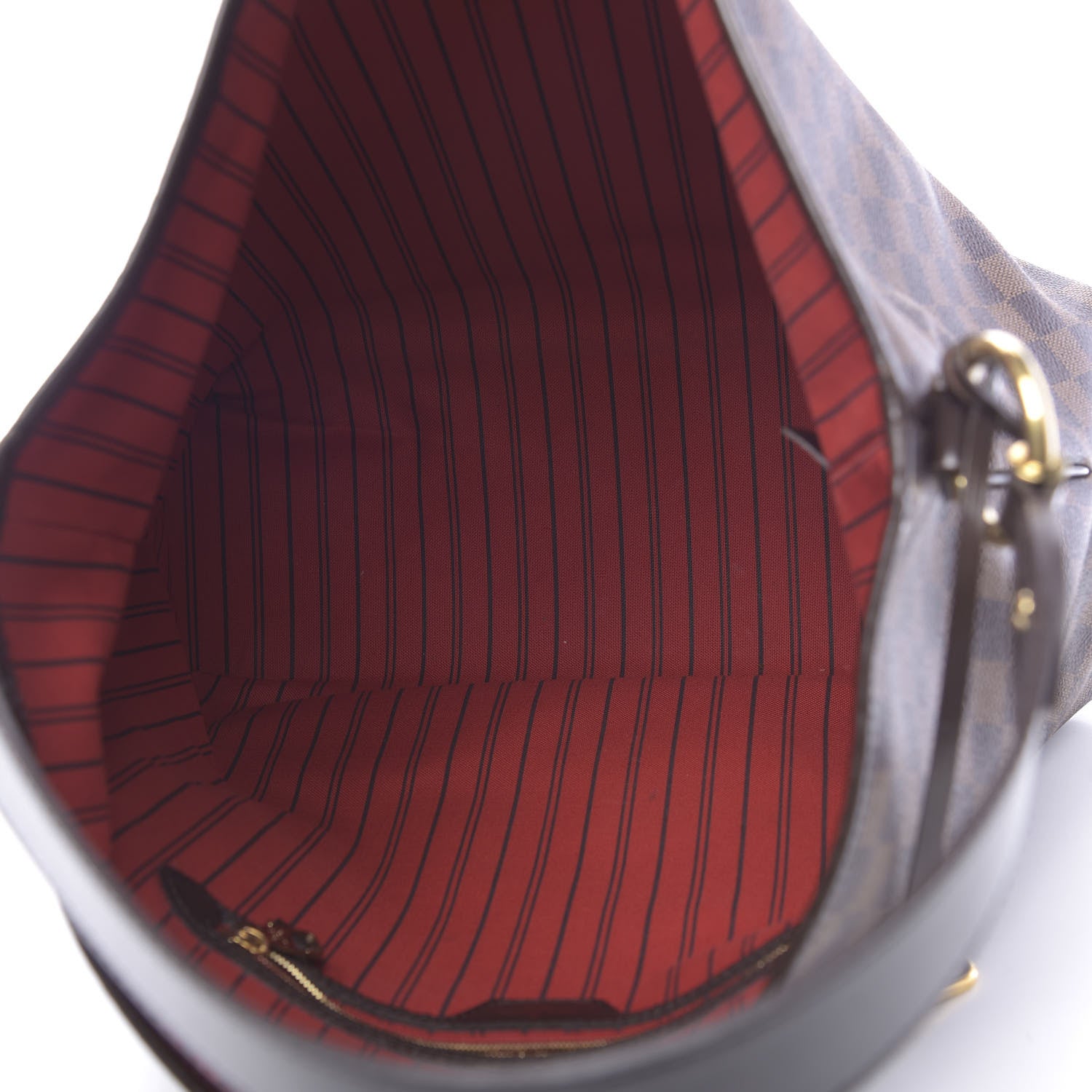 Louis Vuitton Damier Ebene Delightful MM 6 of 11