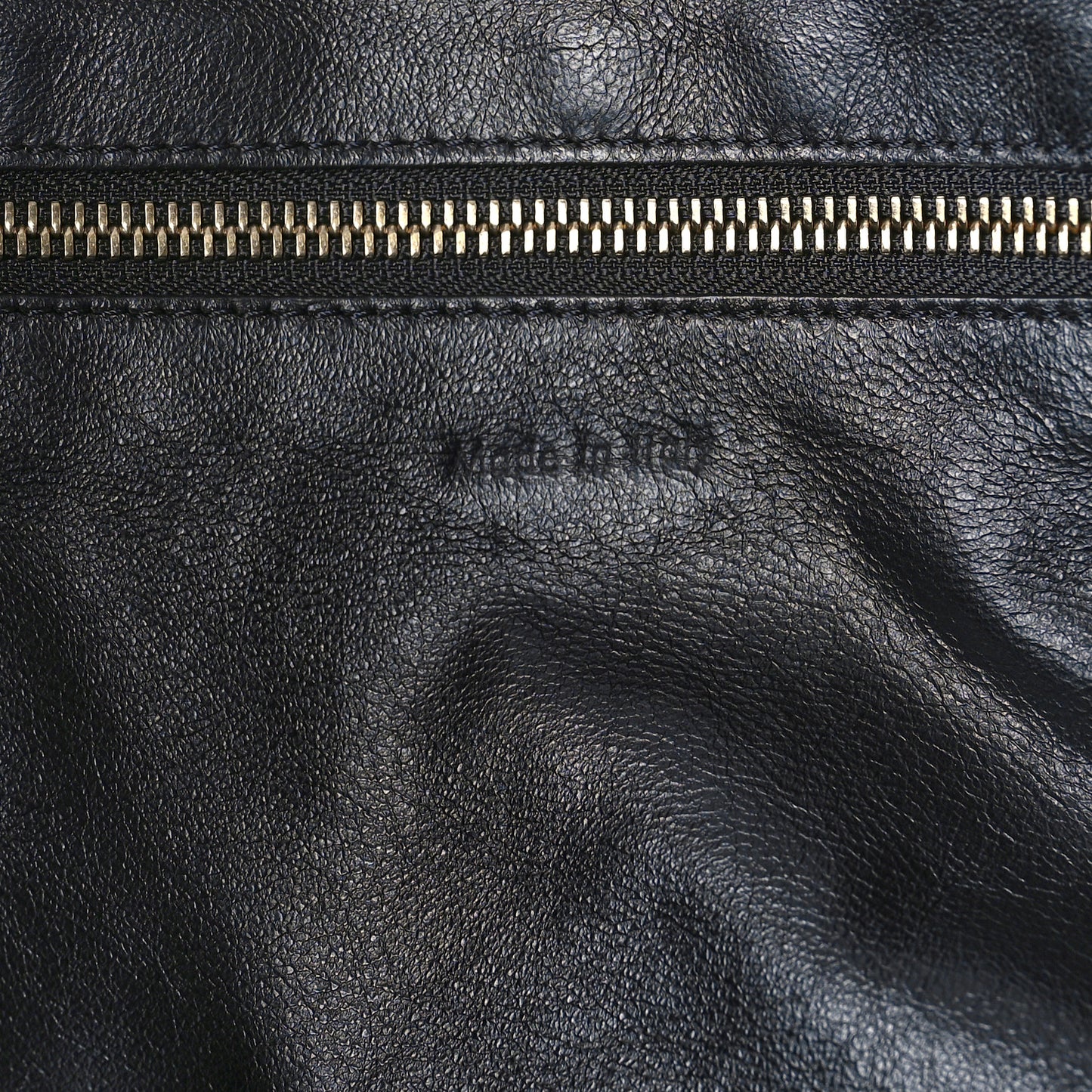 Smooth Calfskin Tweed Tartan Mini Luggage Midnight