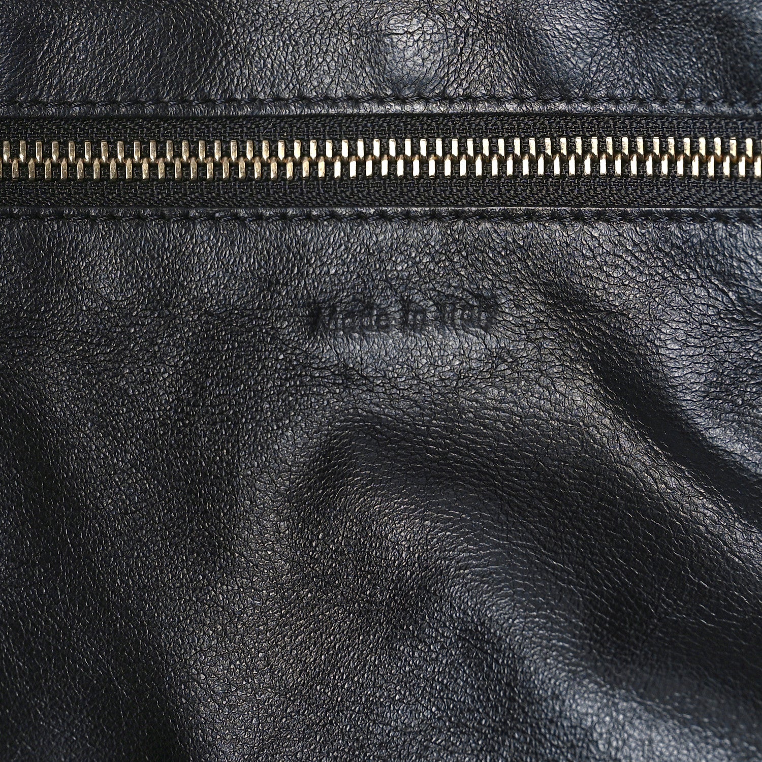 Celine Smooth Calfskin Tweed Tartan Mini Luggage Midnight 5 of 10
