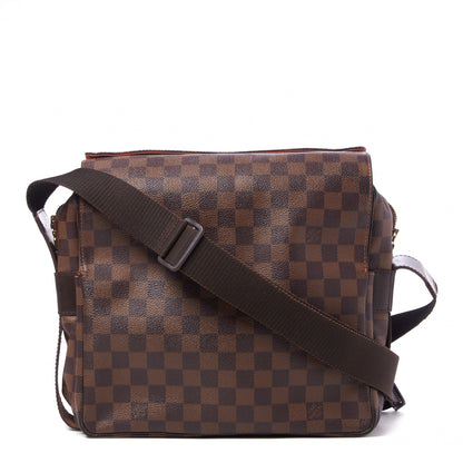 Louis Vuitton Damier Ebene Naviglio 1 of 7