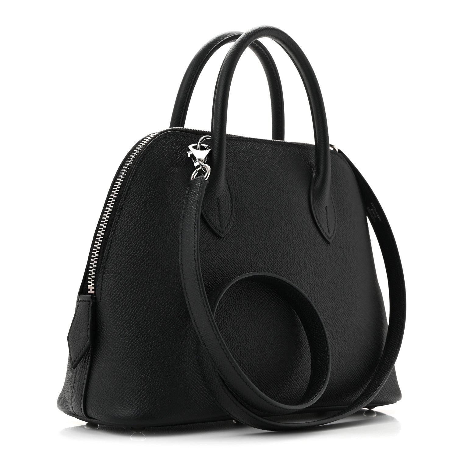 Hermes Epsom 1923 Bolide 25 Black 3 of 12