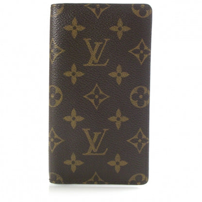 Louis Vuitton Monogram Pocket Agenda Cover 1 of 8
