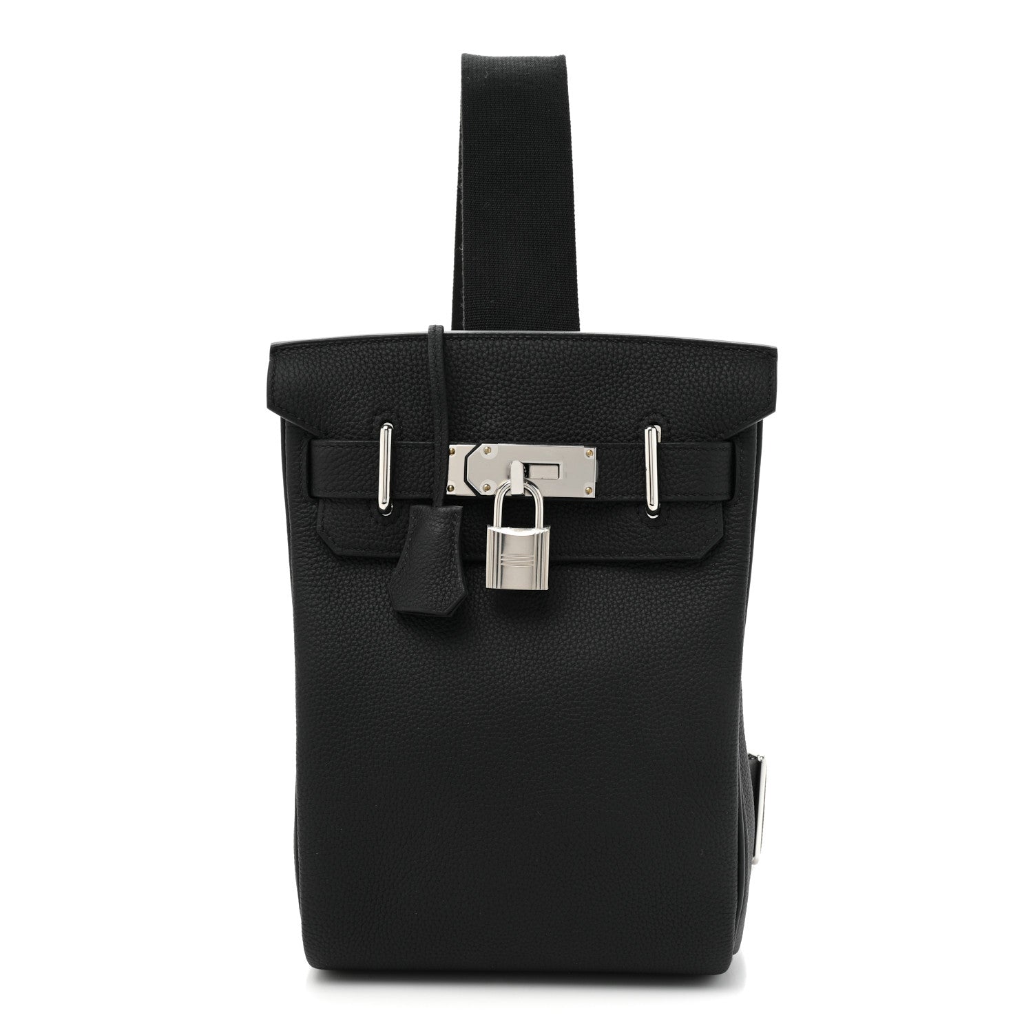 Hermes Togo Hac a Dos PM Backpack Black 1 of 9