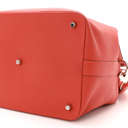 Hermes Swift Toolbox 26 Rouge Vif 4 of 10