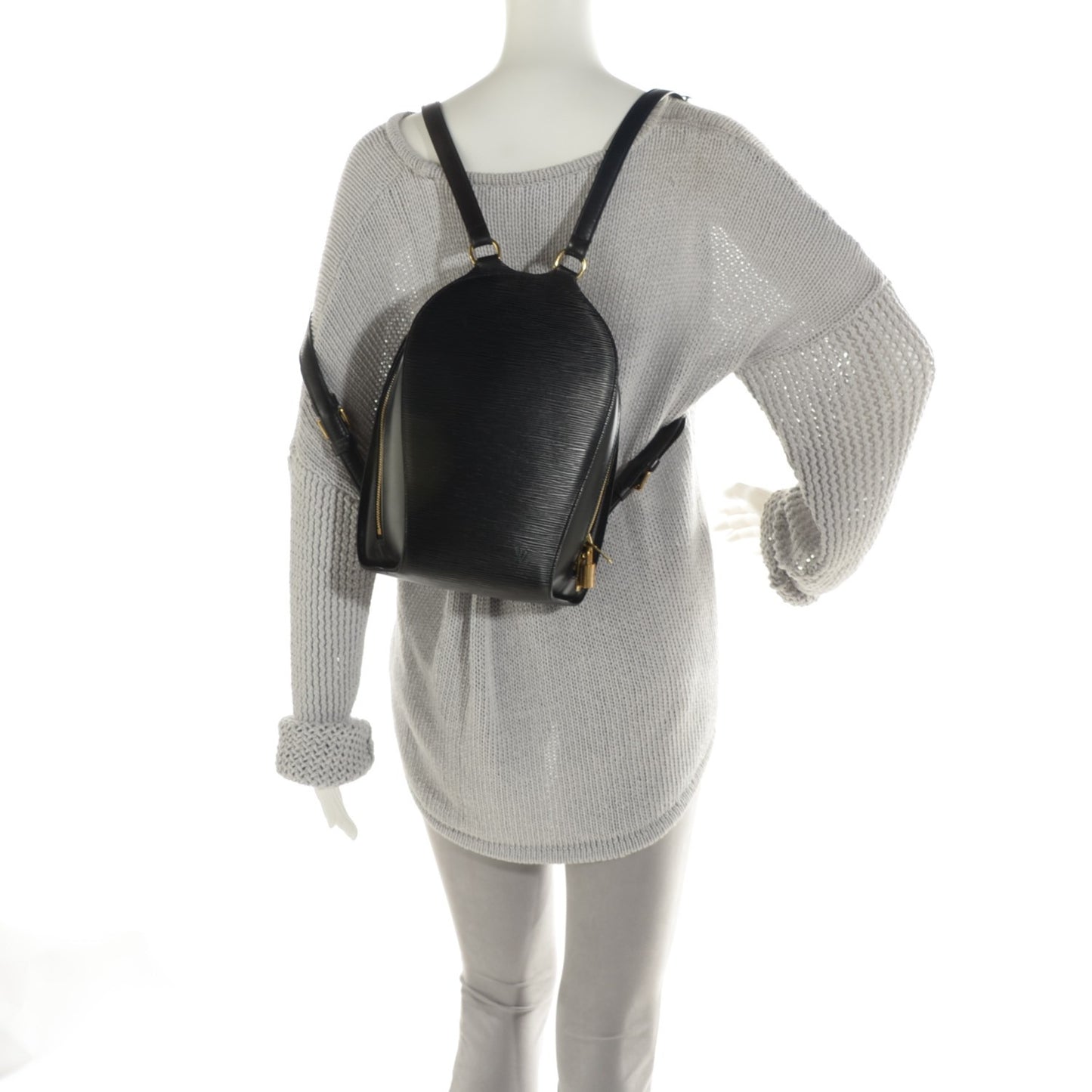 Epi Mabillon Backpack Black