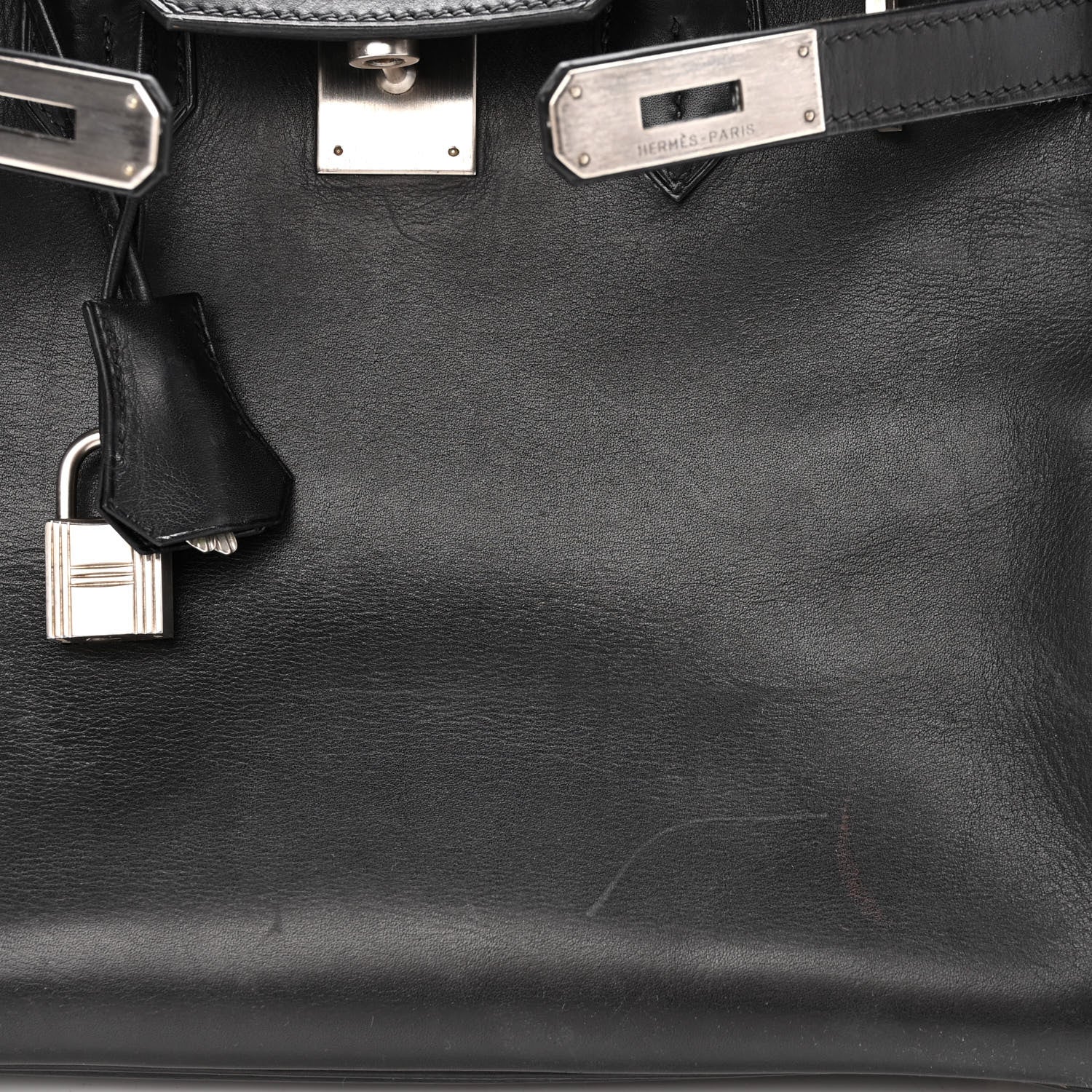 Hermes Barenia Birkin 30 Black 13 of 20