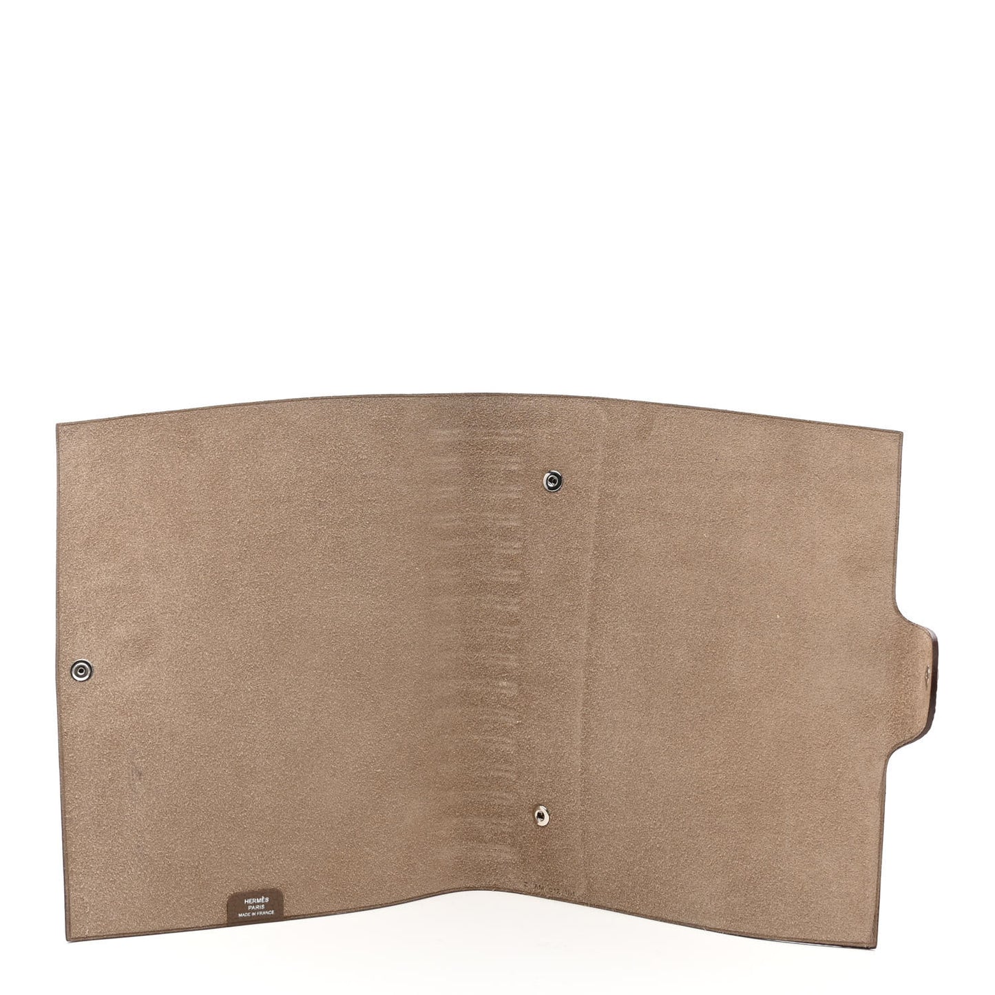 Togo Ulysse MM Notebook Cover Etoupe