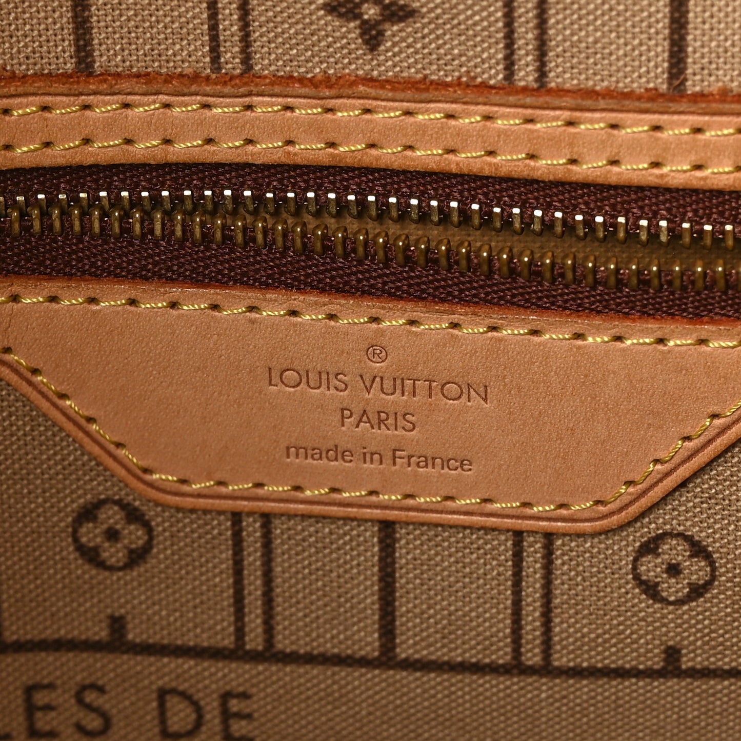 Monogram Neverfull MM