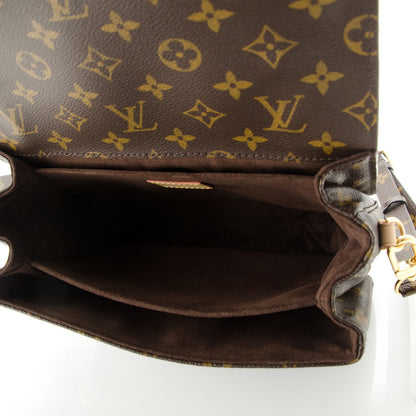 Louis Vuitton Monogram Pochette Metis 5 of 7