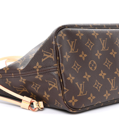 Louis Vuitton Monogram Neo Neverfull MM 9 of 10