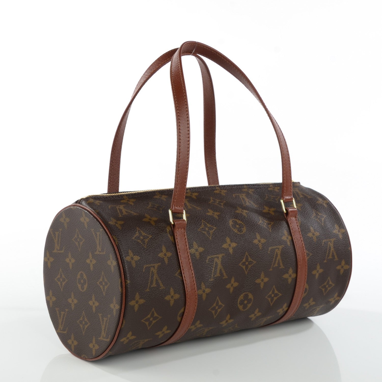 Louis Vuitton Monogram Papillon 30 With Companion 4 of 9