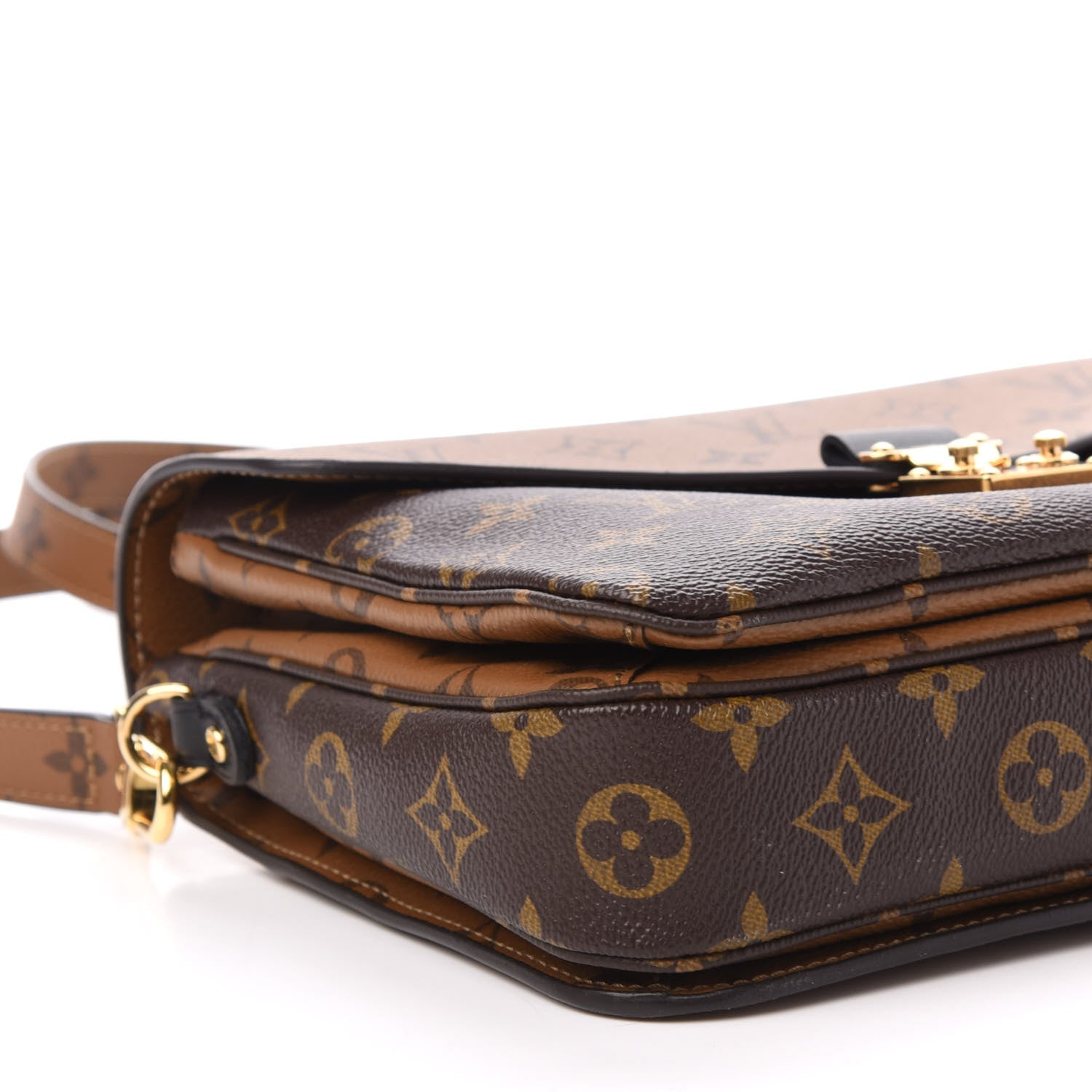 Louis Vuitton Reverse Monogram Pochette Metis 10 of 12