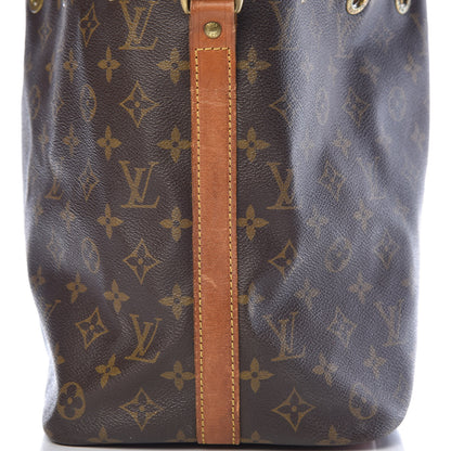 Louis Vuitton Monogram Petit Noe 24 of 29