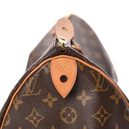 Louis Vuitton Monogram Speedy 40 9 of 16