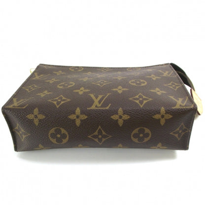 Louis Vuitton Monogram Toiletry Pouch 19 4 of 7