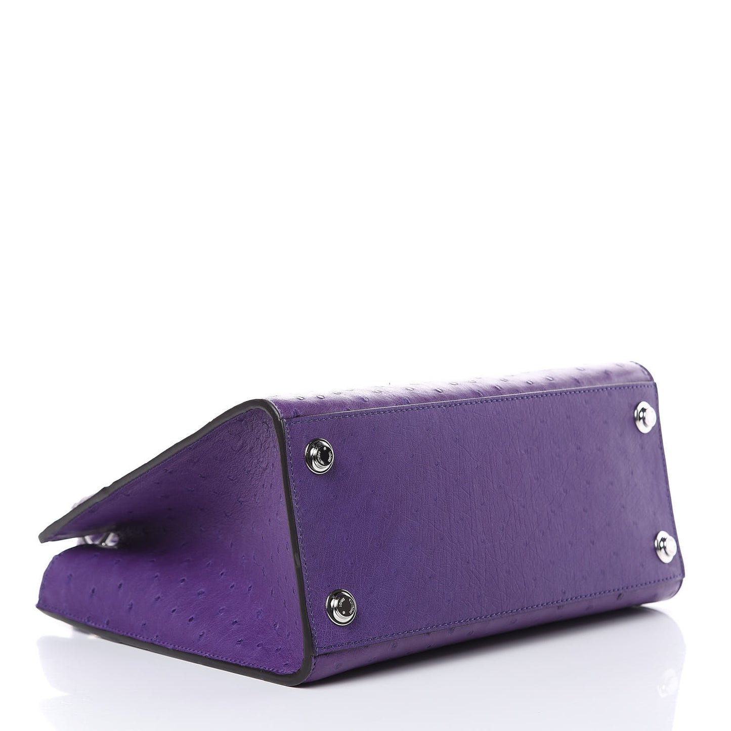 Ostrich City Steamer PM Amethyst