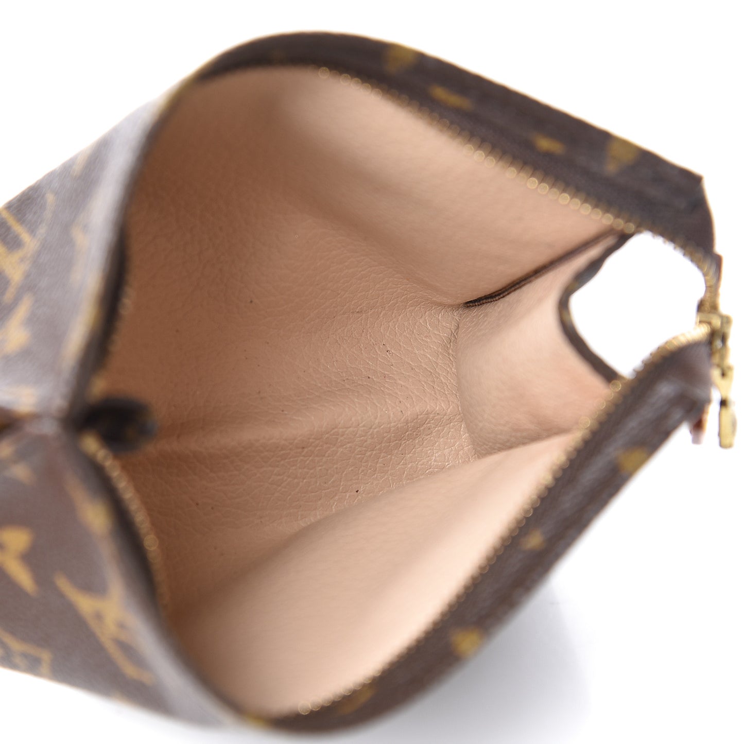 Monogram Toiletry Pouch 15