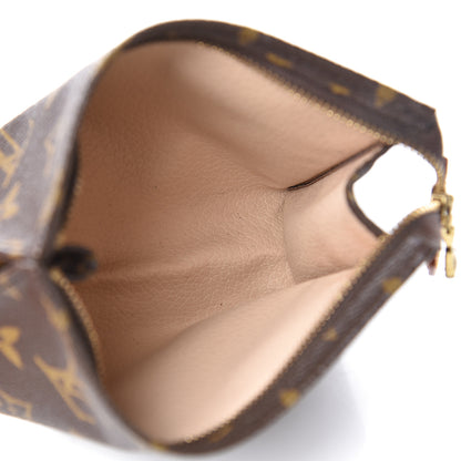 Louis Vuitton Monogram Toiletry Pouch 15 5 of 8