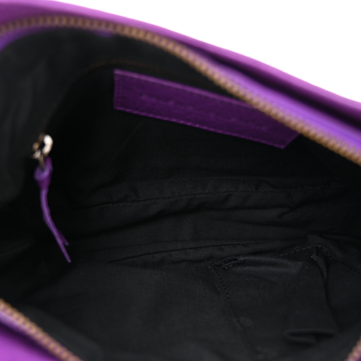Balenciaga Agneau Classic Hardware Hip Ultraviolet 6 of 11
