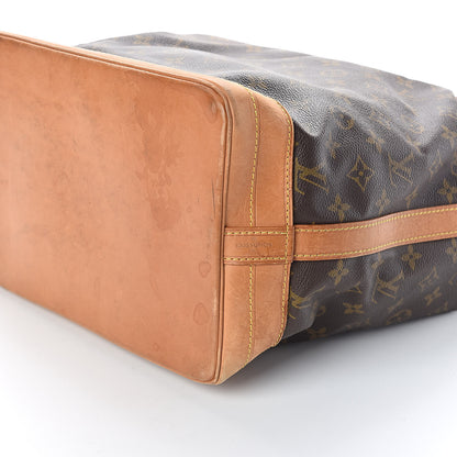Louis Vuitton Monogram Noe 8 of 10