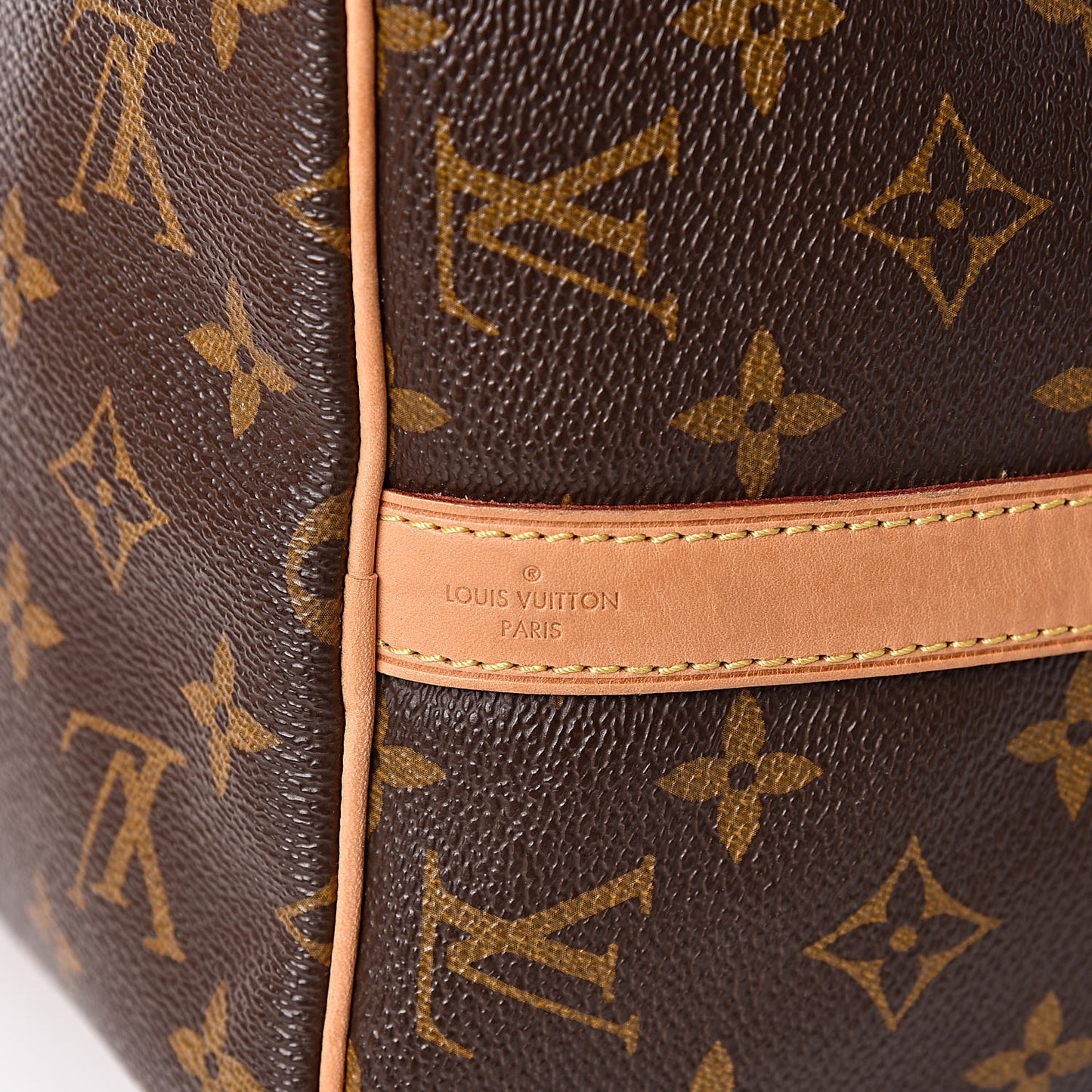 Monogram Speedy Bandouliere 30