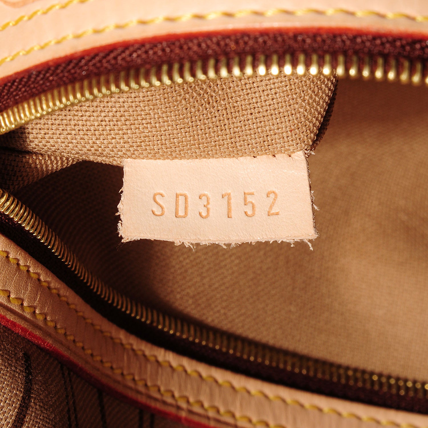 Louis Vuitton Monogram Delightful GM 8 of 8