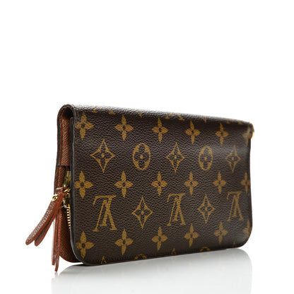 Louis Vuitton Monogram Insolite Wallet 3 of 7