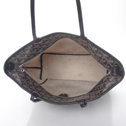 Goyard Goyardine Artois PM Black 5 of 10