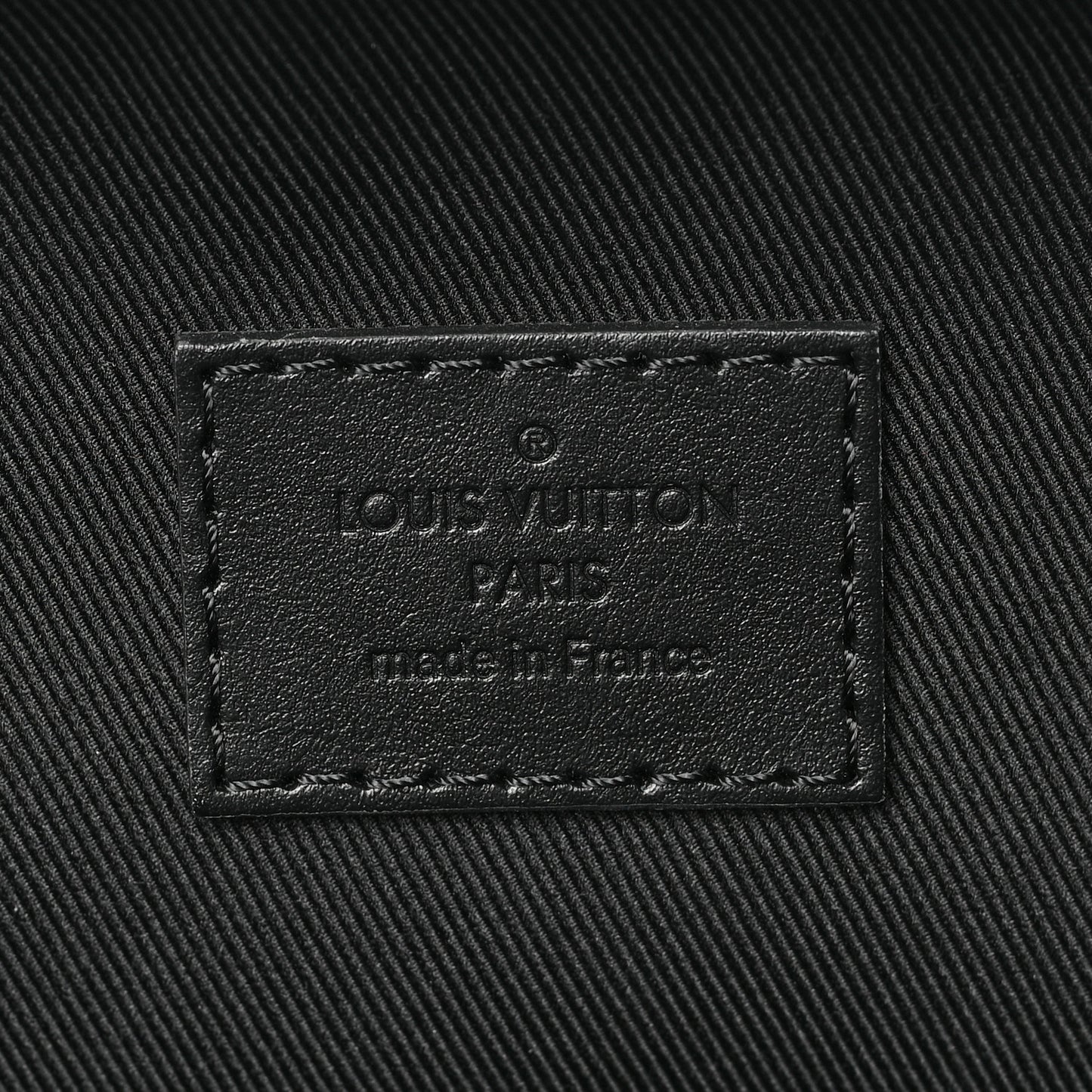 Monogram Macassar Handle Soft Trunk Purple