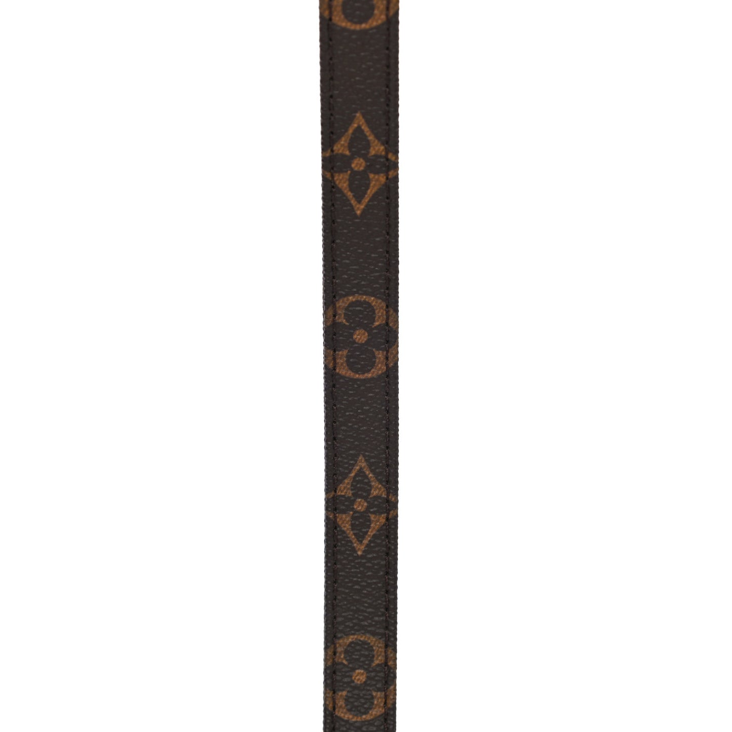 Monogram Adjustable Shoulder Strap