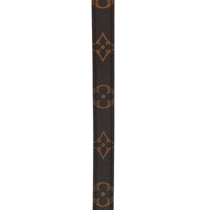 Louis Vuitton Monogram Adjustable Shoulder Strap 5 of 6