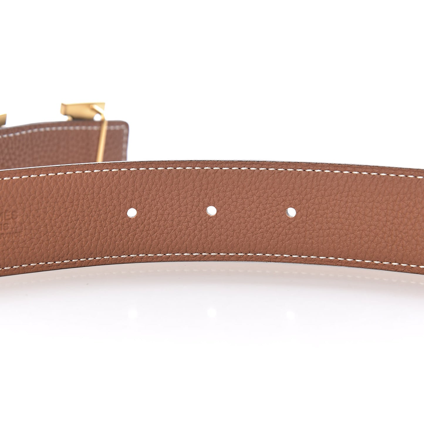 Swift Togo 32mm H Belt 85 Black Gold