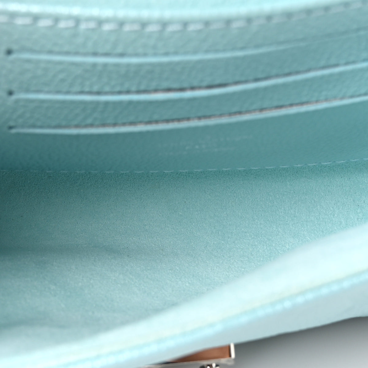 Louis Vuitton Empreinte Monogram Nano Madeleine Azur Frost 5 of 9