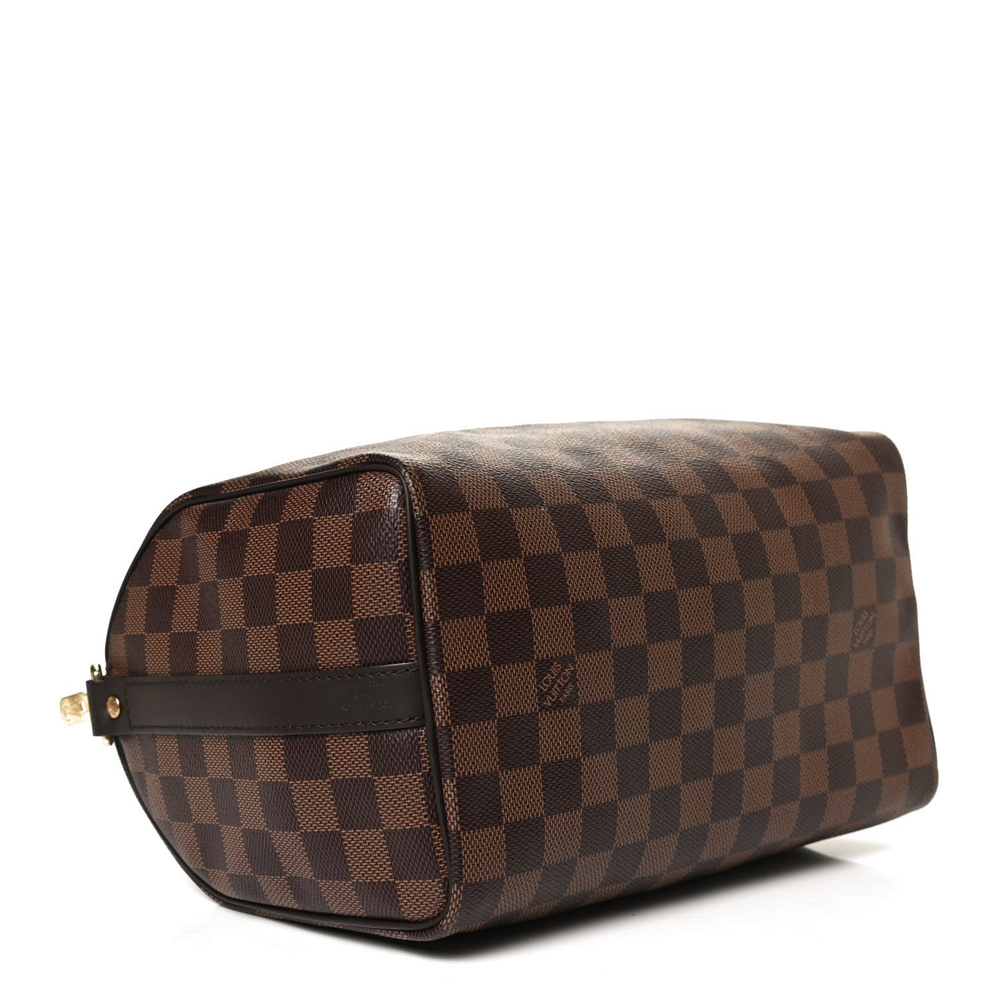 Damier Ebene Speedy Bandouliere 25