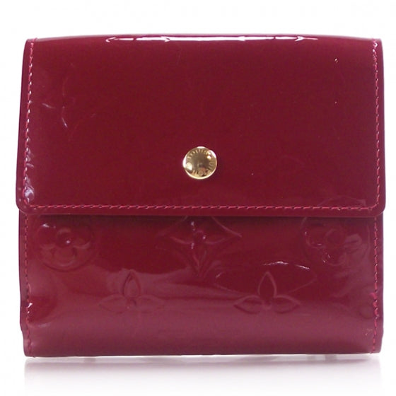 Vernis Elise Wallet Pomme D'Amour