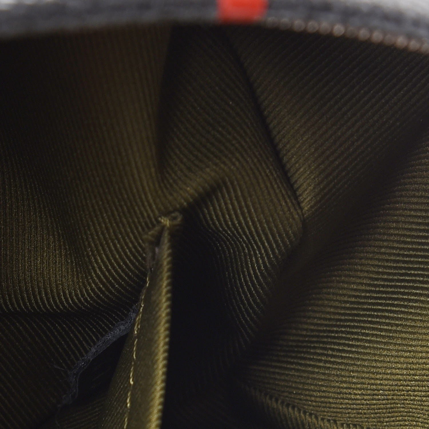Louis Vuitton Monogram Infrarouge Palm Springs Backpack Mini 8 of 9