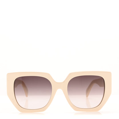 Celine Acetate Sunglasses CL40239F Ivory 2 of 7