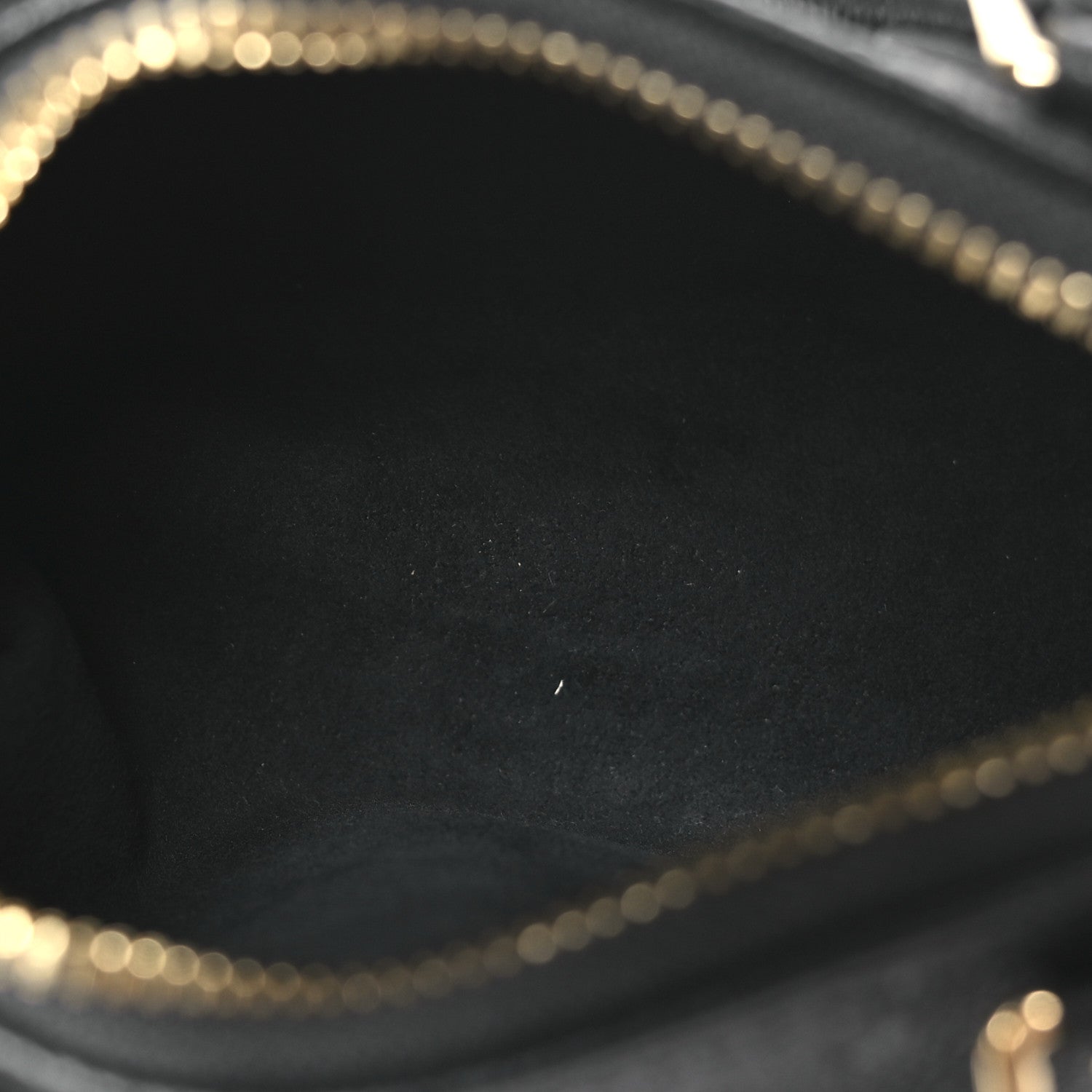 Louis Vuitton Empreinte Monogram Nano Speedy Black 5 of 10