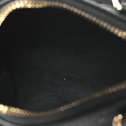 Louis Vuitton Empreinte Monogram Nano Speedy Black 5 of 10