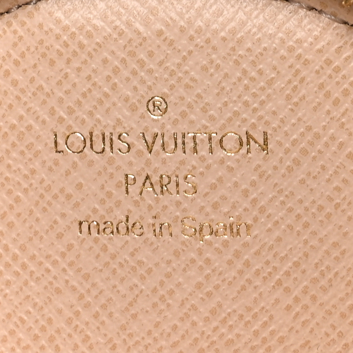 Monogram Multi Pochette Accessories Round Coin Purse