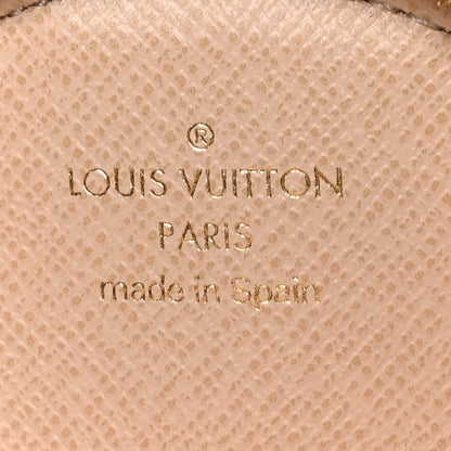 Louis Vuitton Monogram Multi Pochette Accessories Round Coin Purse 6 of 7