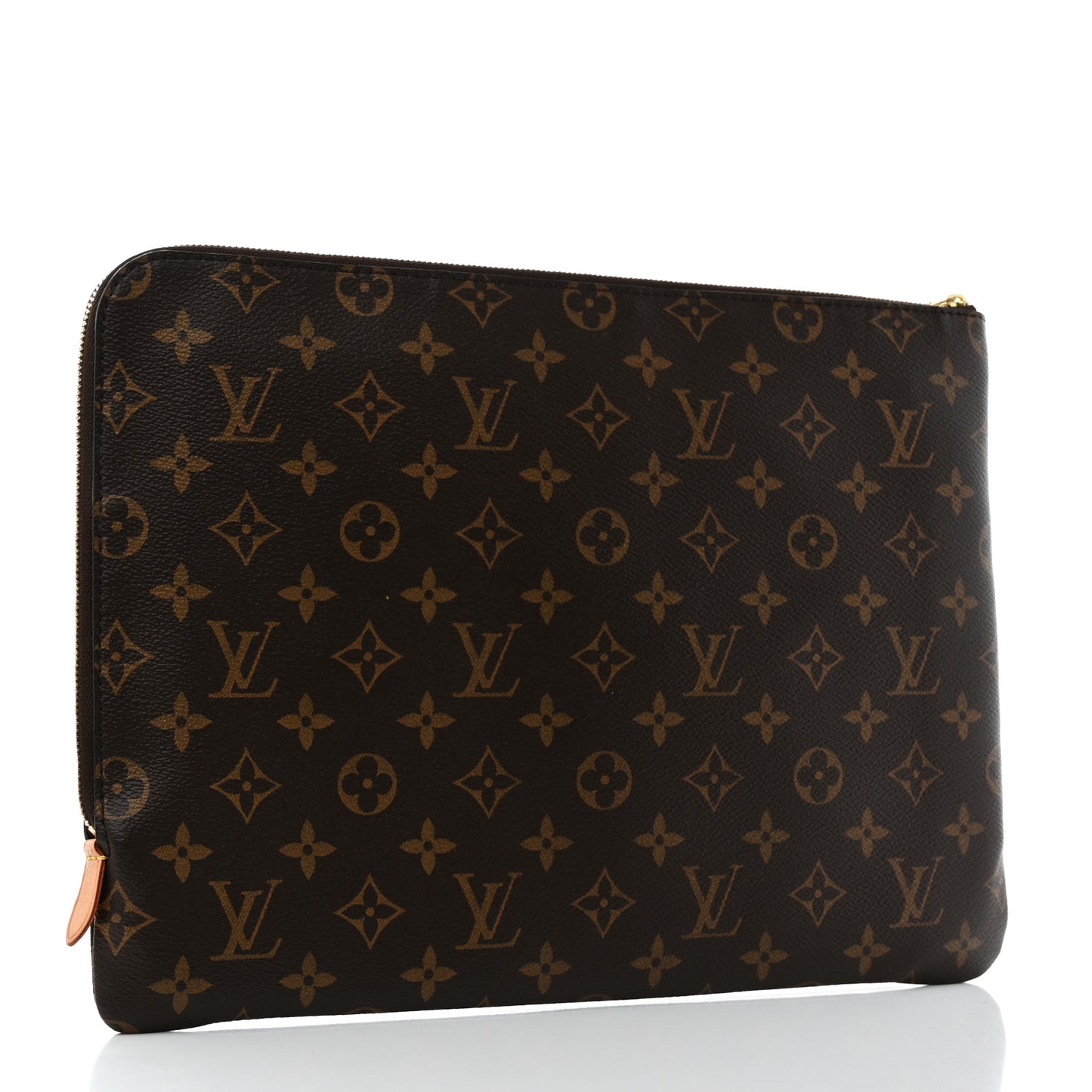 Monogram Etui Voyage MM Pouch